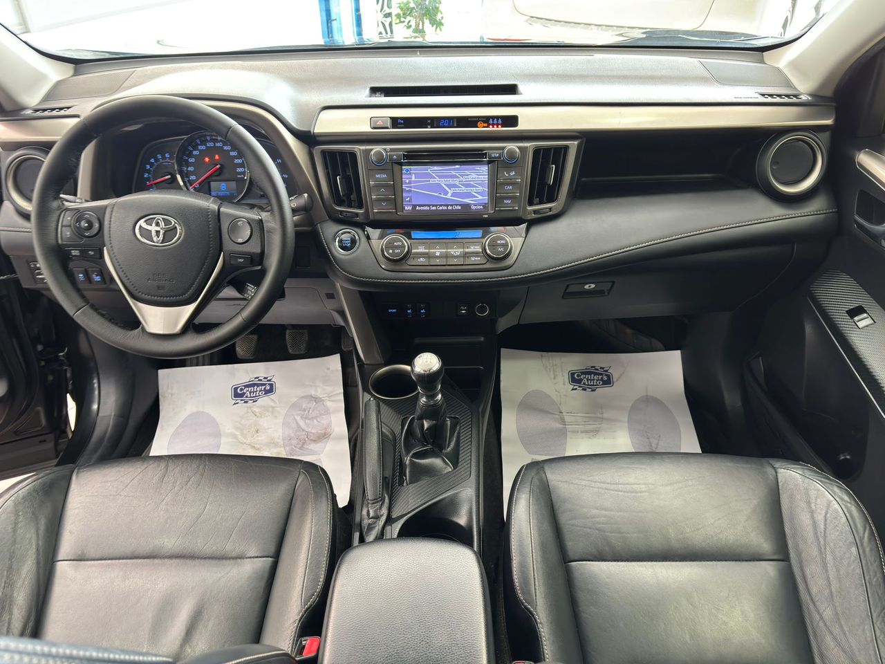 Foto Toyota Rav4 14