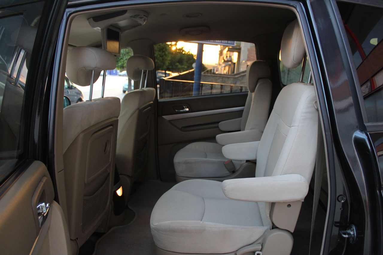 Foto SsangYong Rodius 9