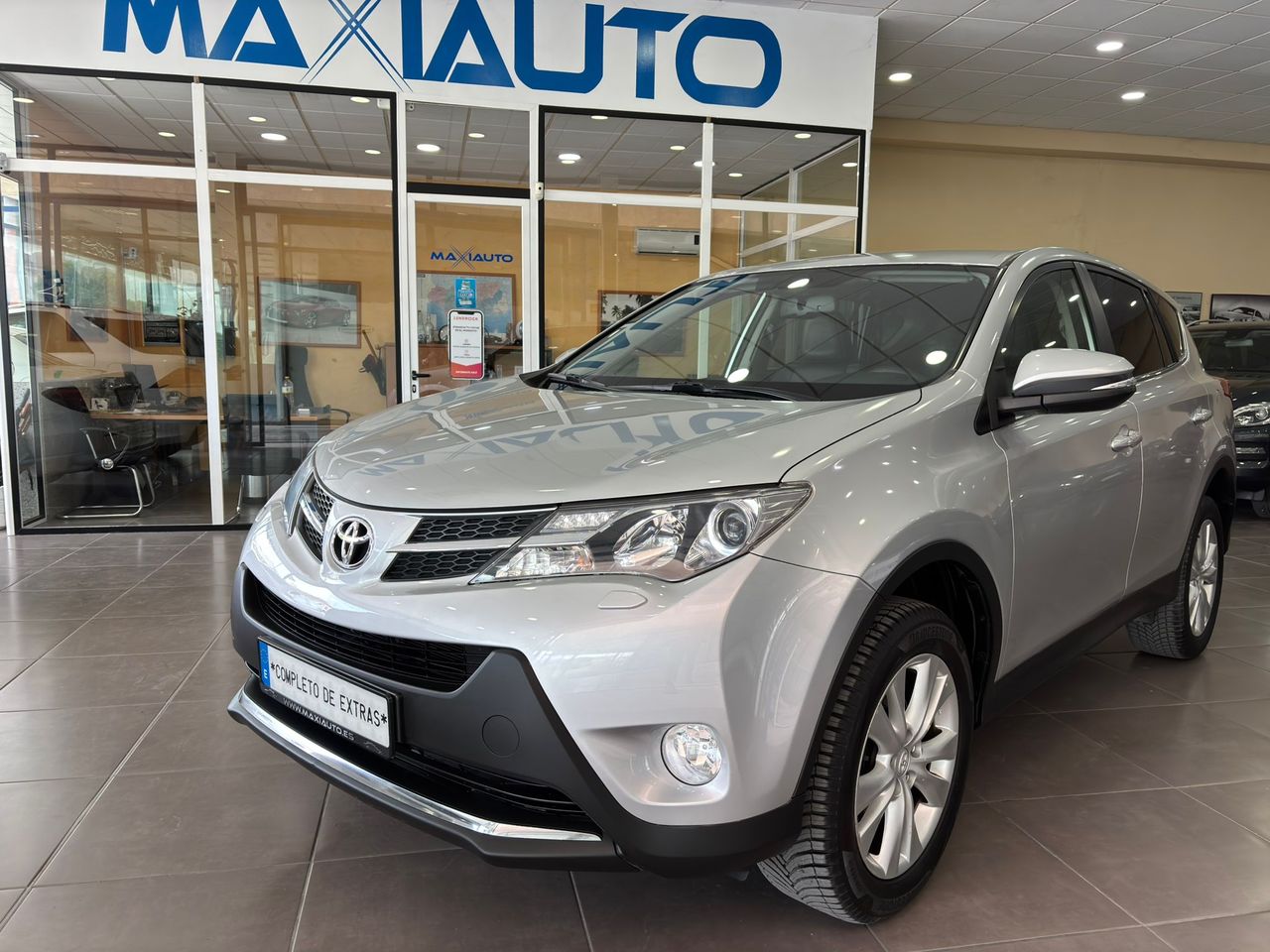 Foto Toyota Rav4 1