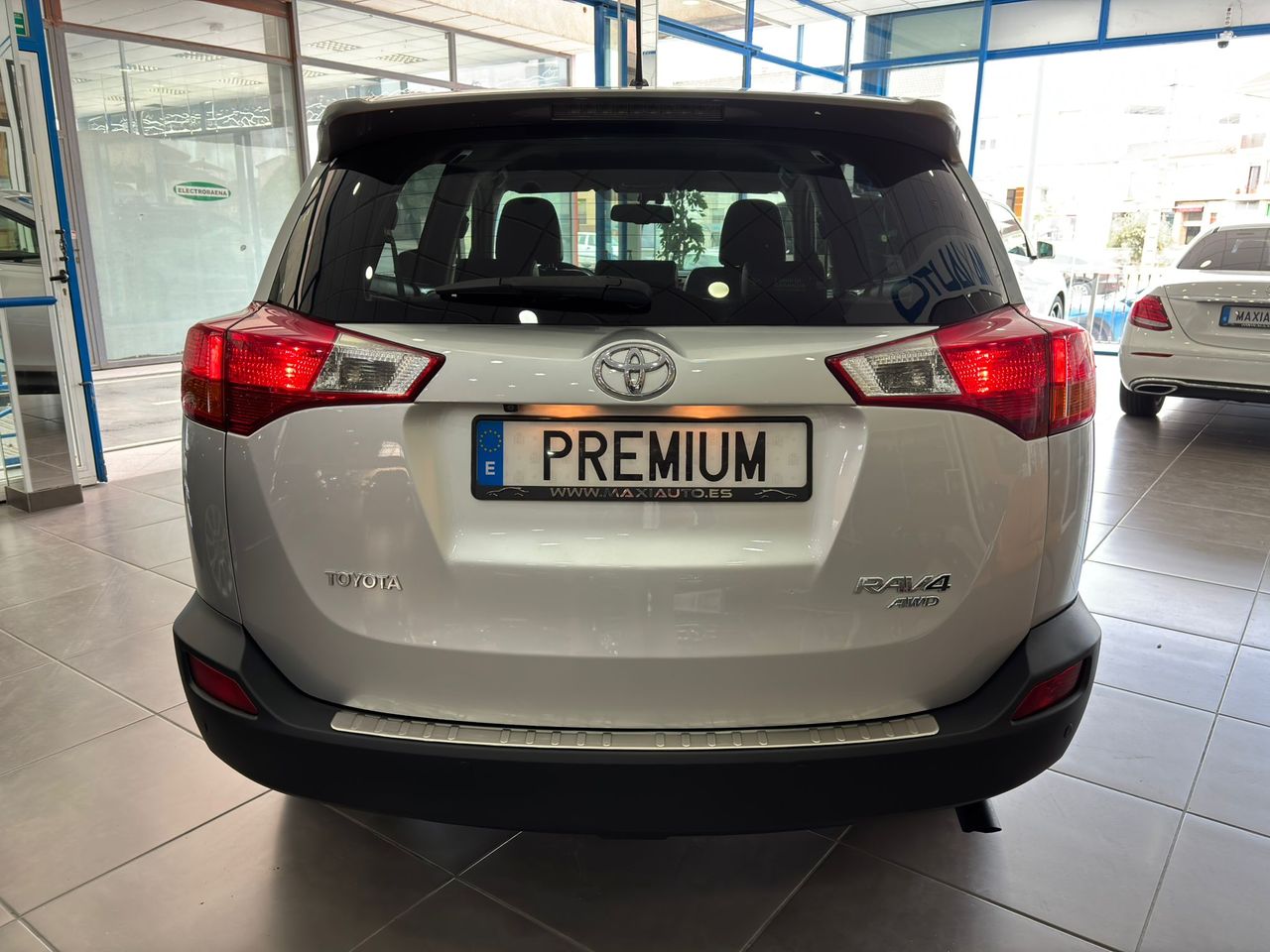 Foto Toyota Rav4 3