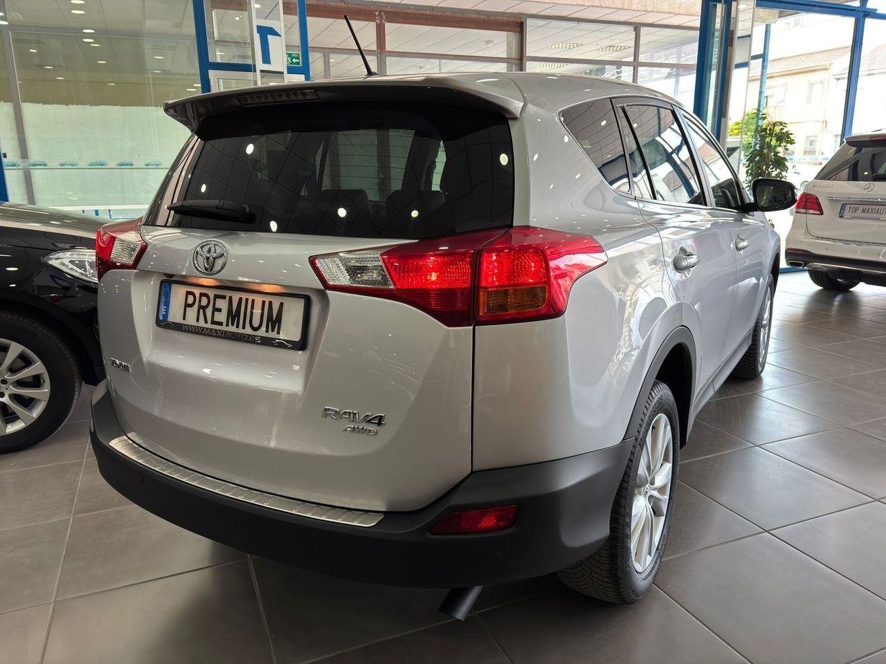 Foto Toyota Rav4 4