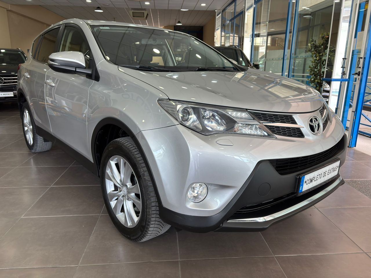 Foto Toyota Rav4 5