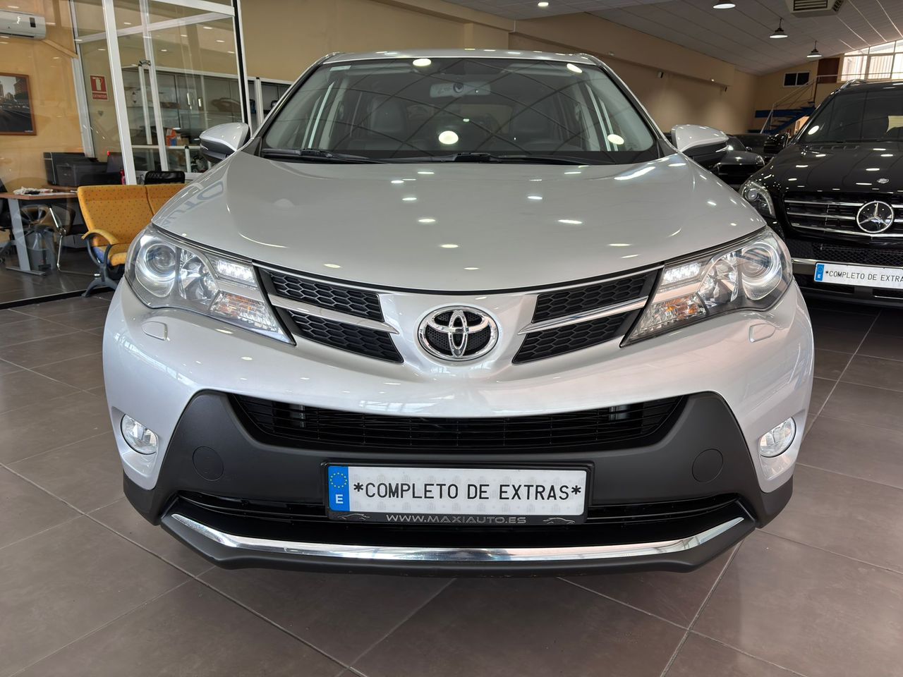 Foto Toyota Rav4 6