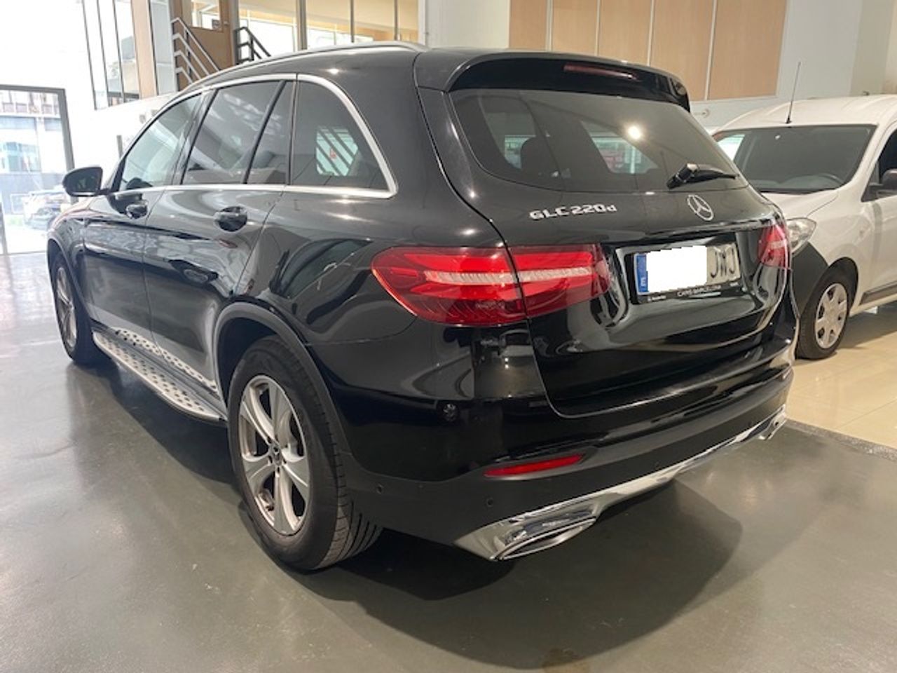 Foto Mercedes-Benz Clase GLC 5