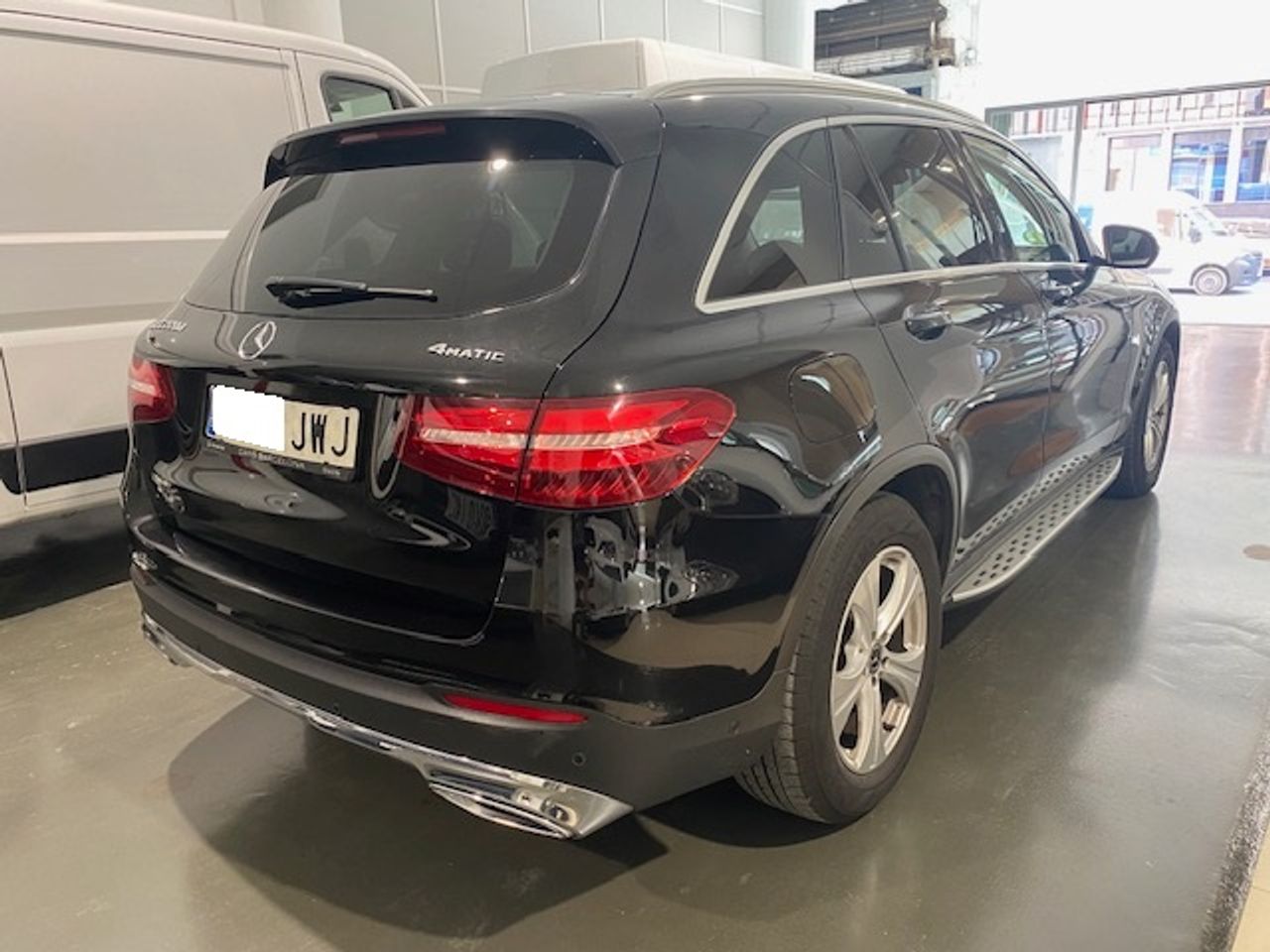 Foto Mercedes-Benz Clase GLC 6