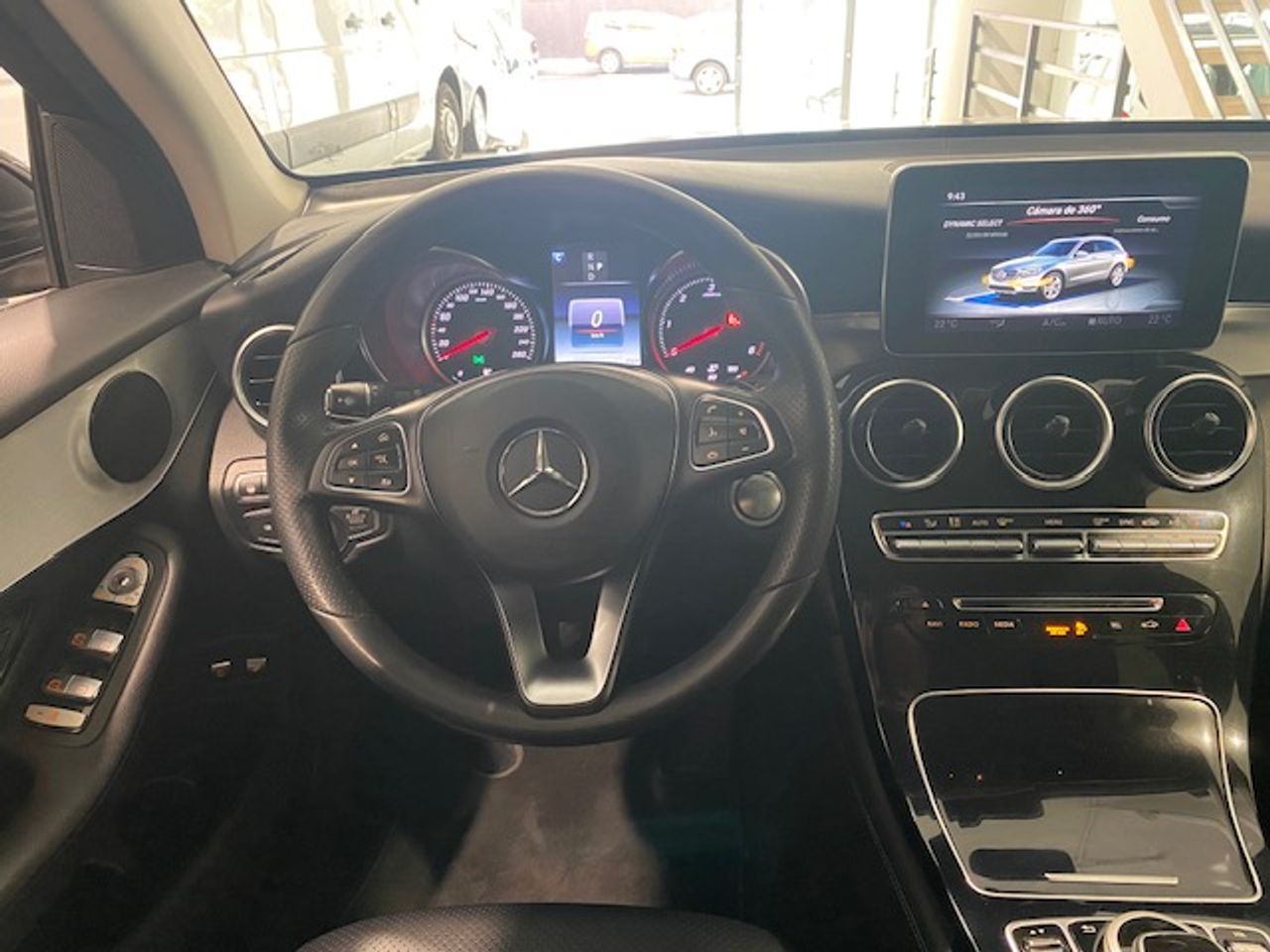 Foto Mercedes-Benz Clase GLC 18