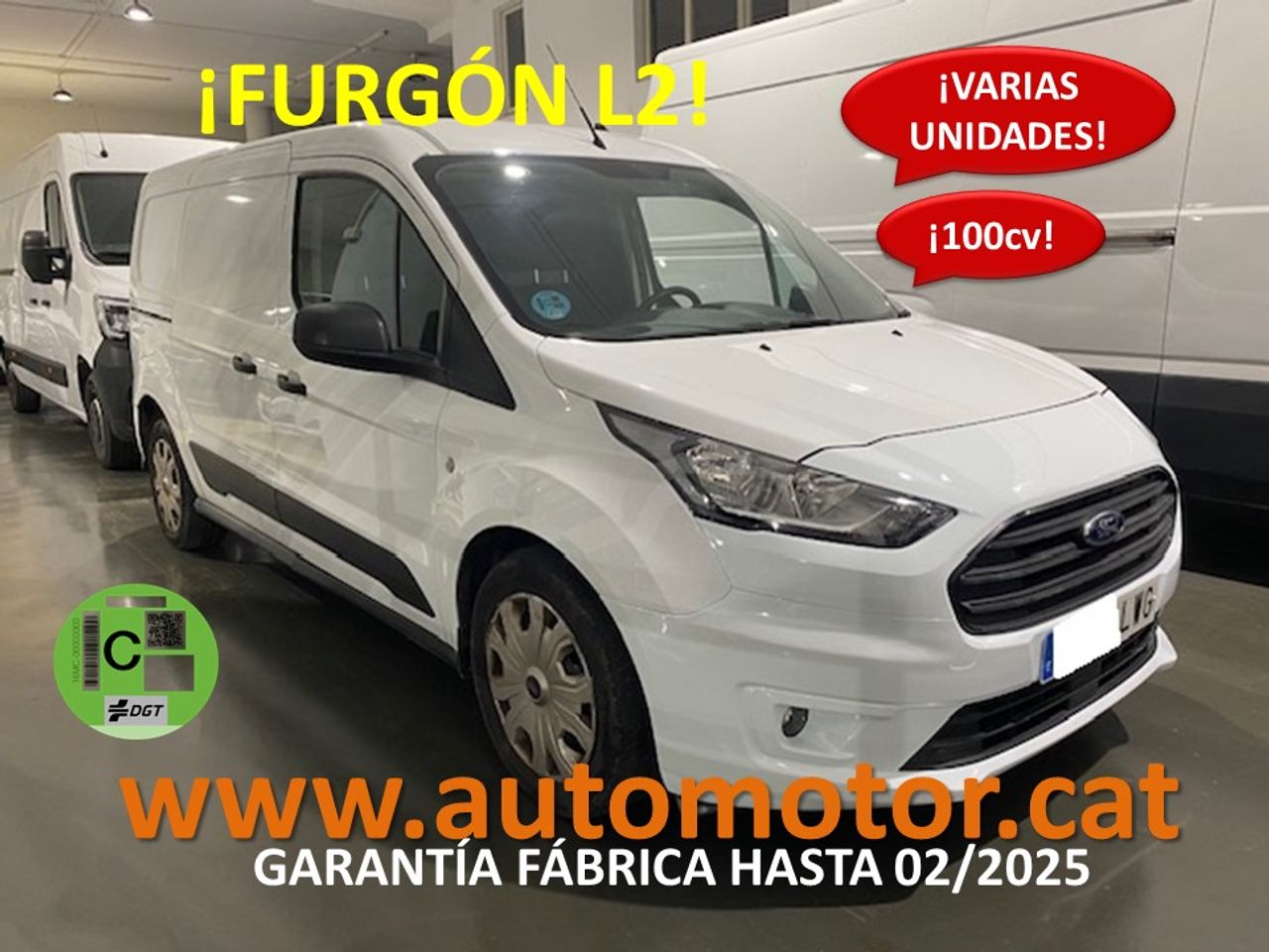 Foto Ford Transit Connect 1