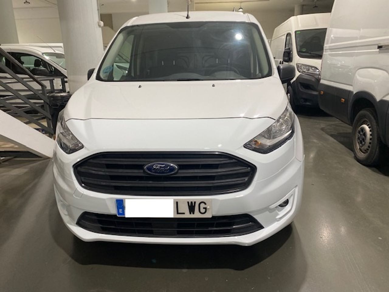 Foto Ford Transit Connect 2