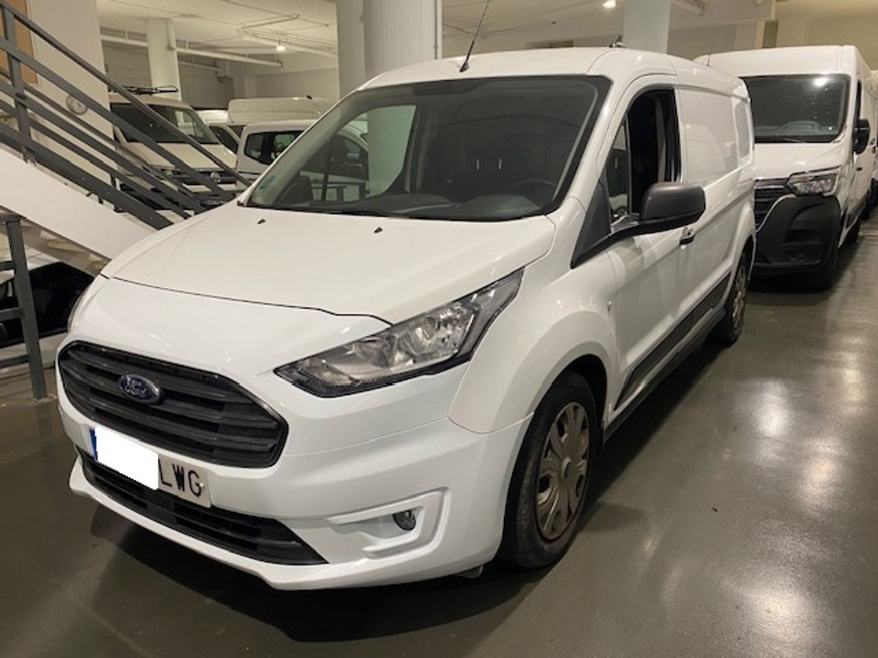 Foto Ford Transit Connect 3