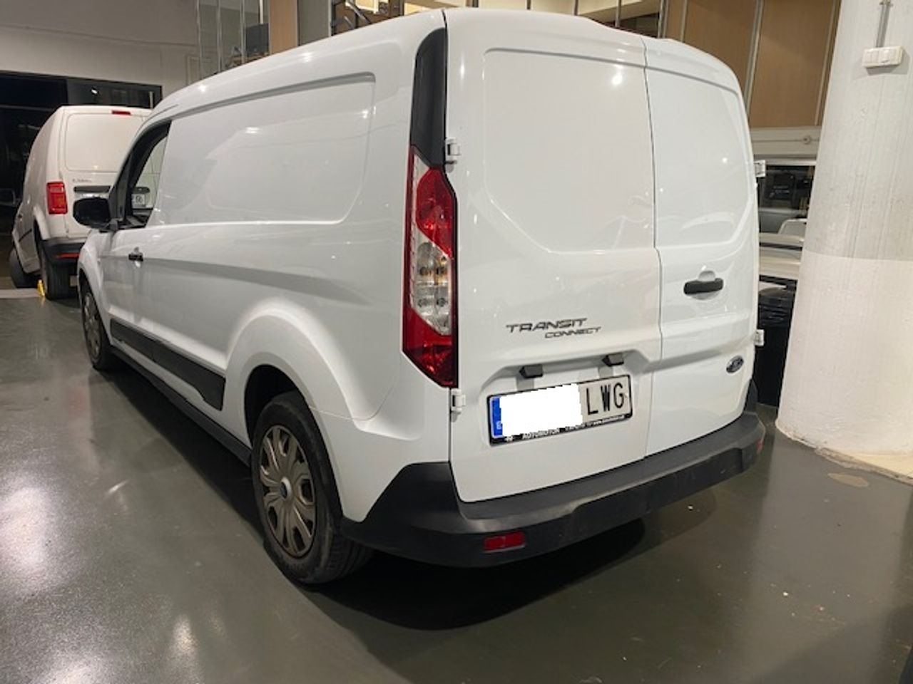 Foto Ford Transit Connect 5