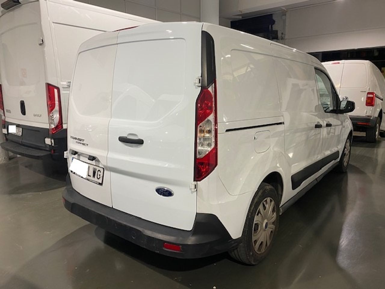 Foto Ford Transit Connect 6