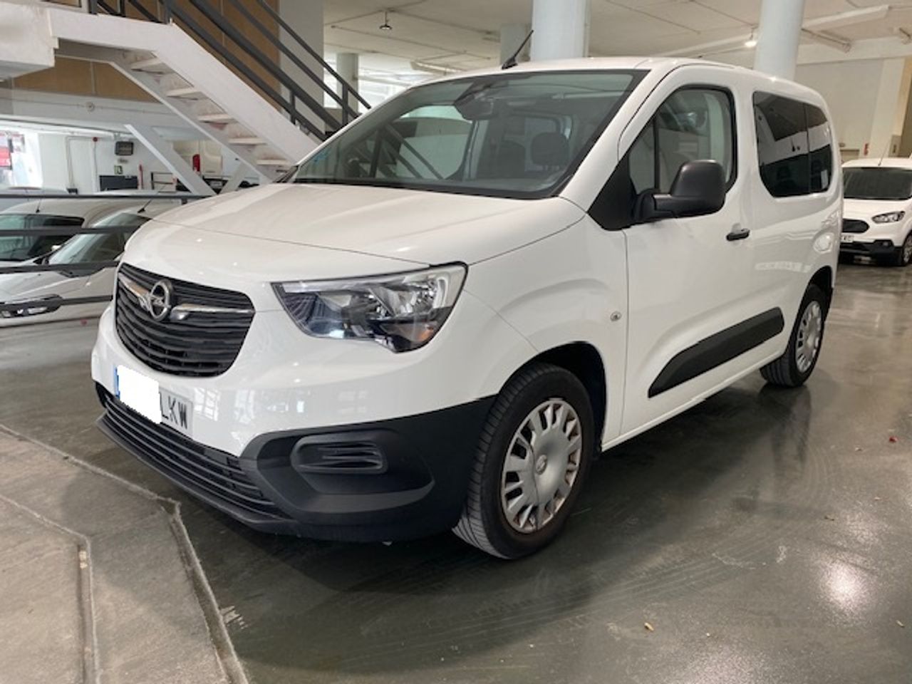 Foto Opel Combo Life 3