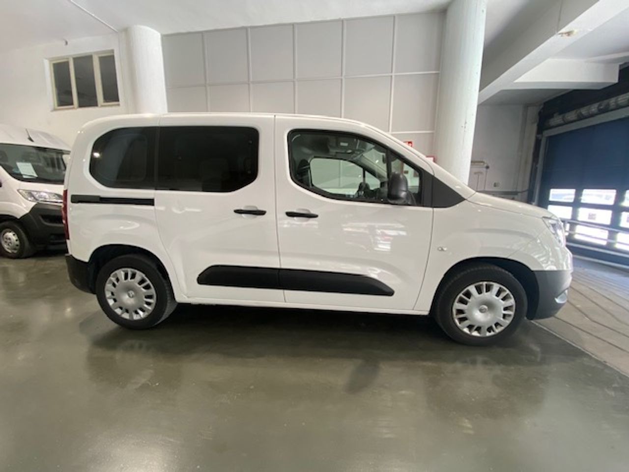 Foto Opel Combo Life 4