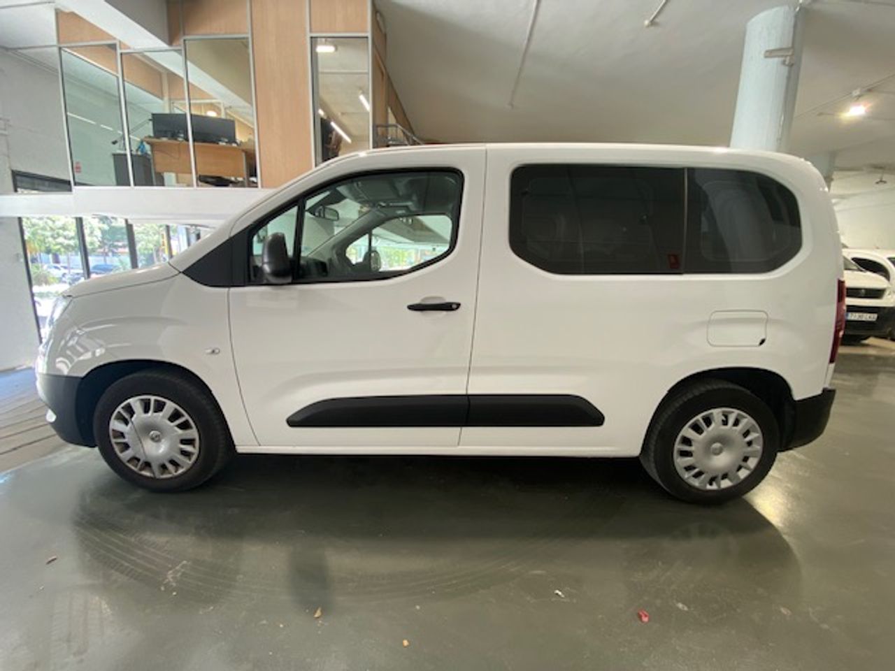 Foto Opel Combo Life 5