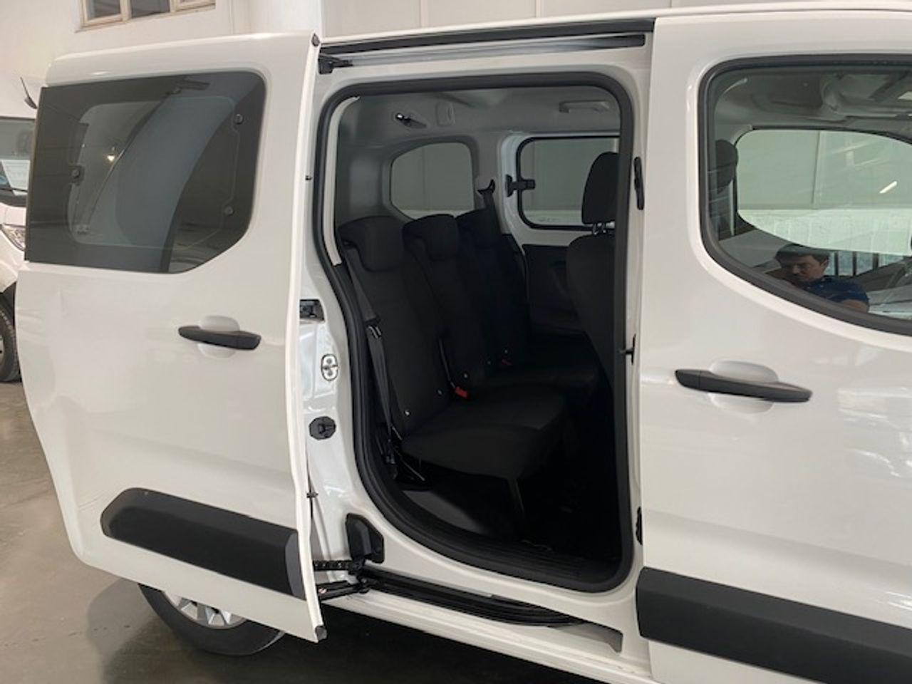 Foto Opel Combo Life 10