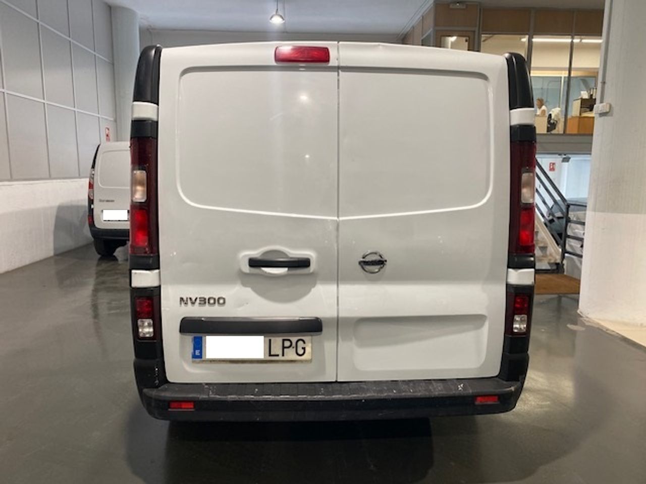 Foto Nissan NV300 8