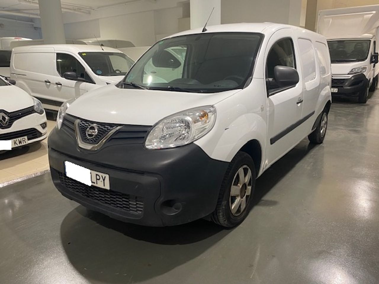 Foto Nissan NV250 3