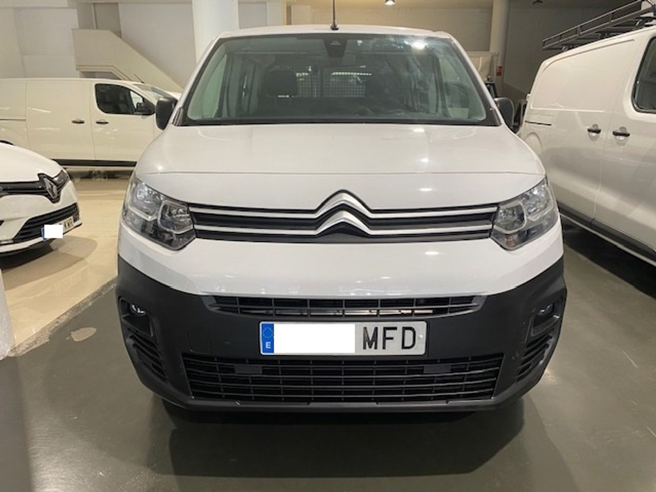 Foto Citroën Berlingo 3