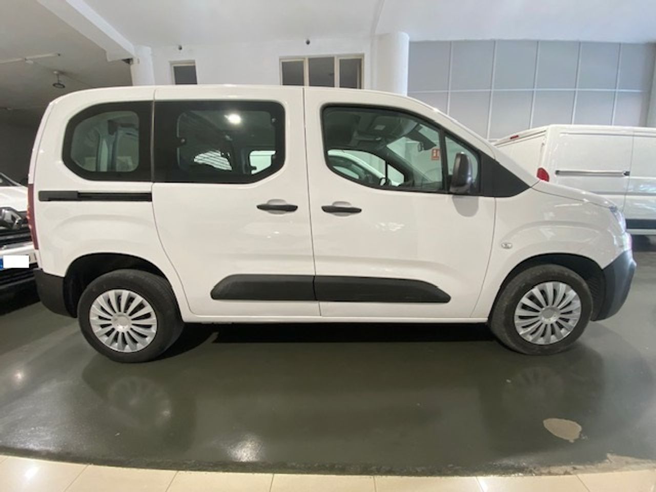 Foto Citroën Berlingo 5