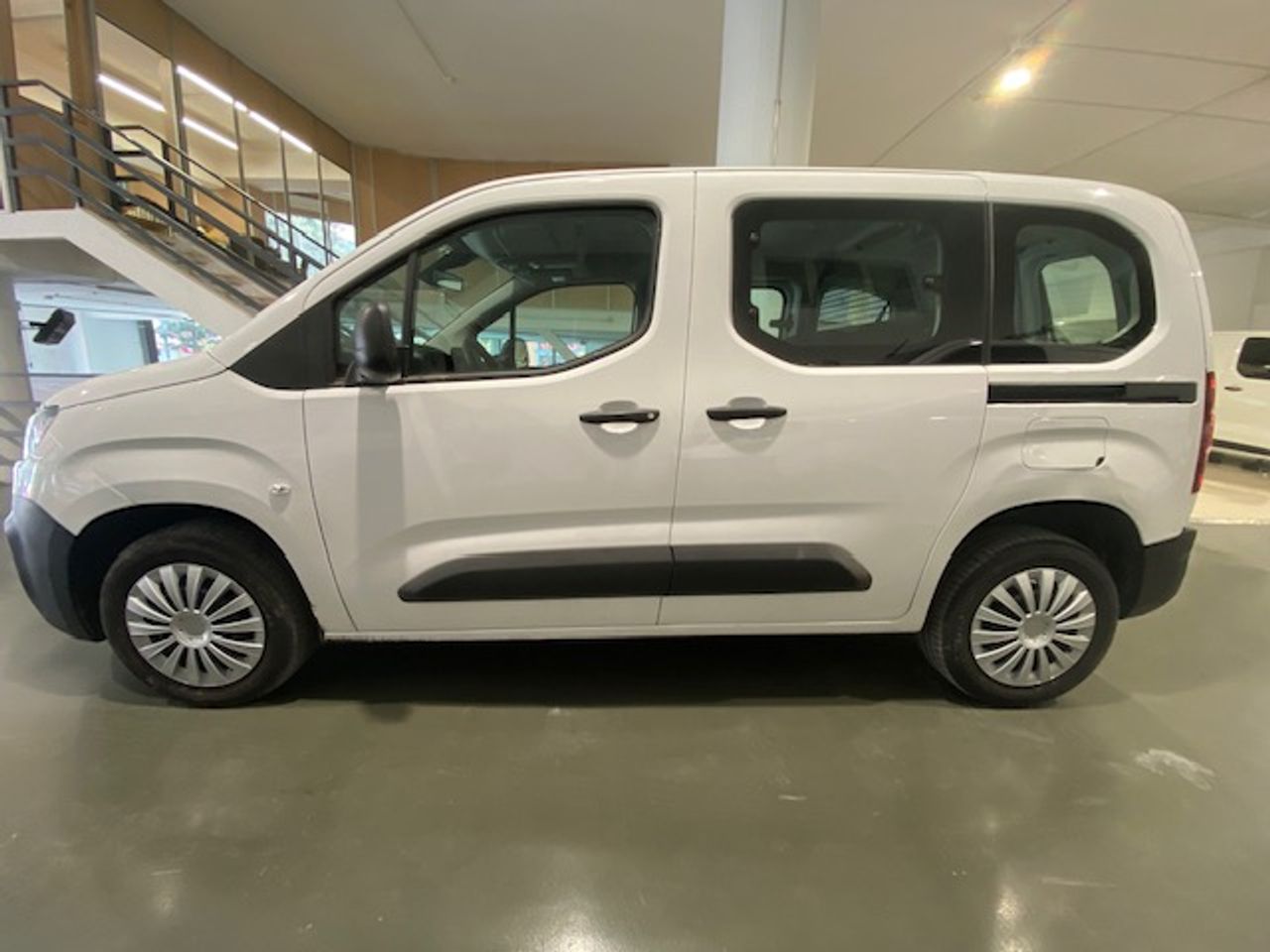 Foto Citroën Berlingo 7