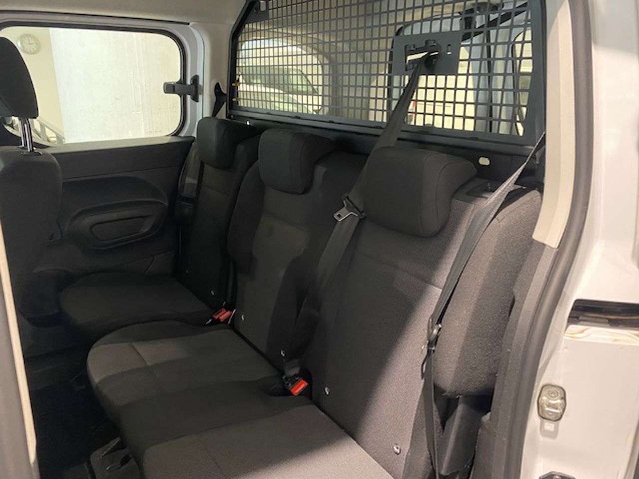 Foto Citroën Berlingo 38