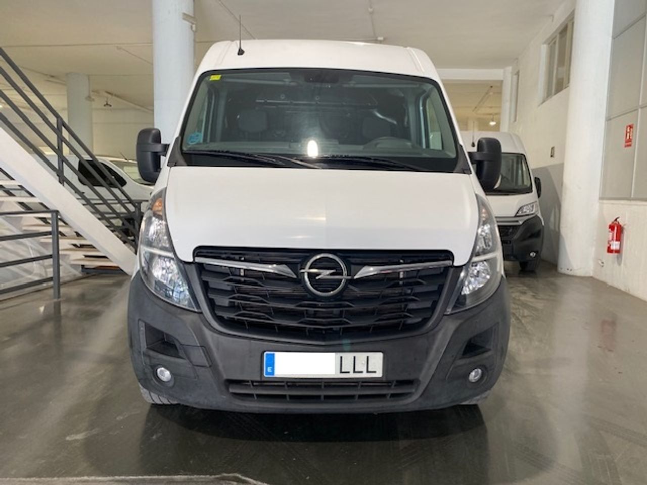 Foto Opel Movano 2