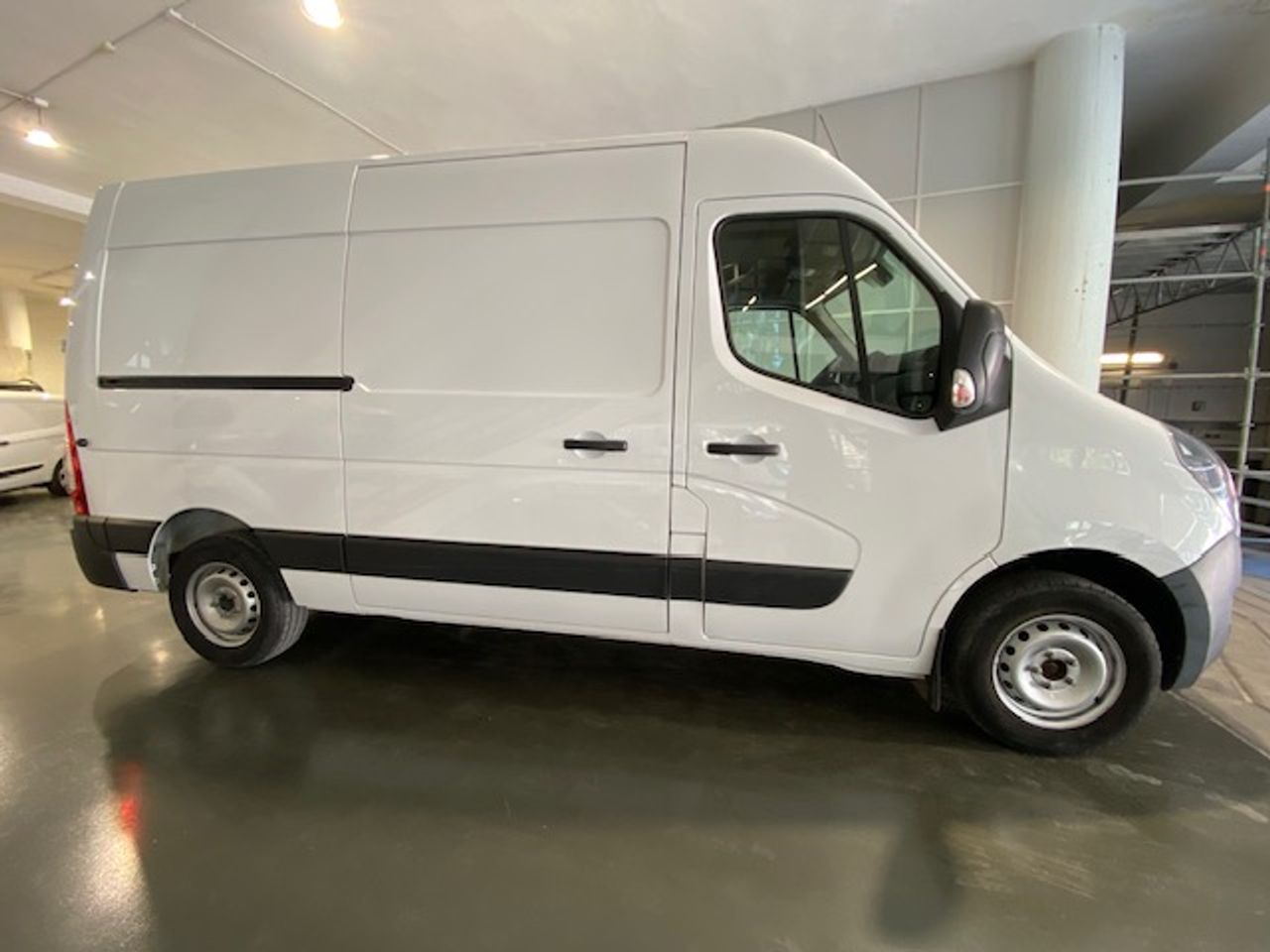 Foto Opel Movano 4