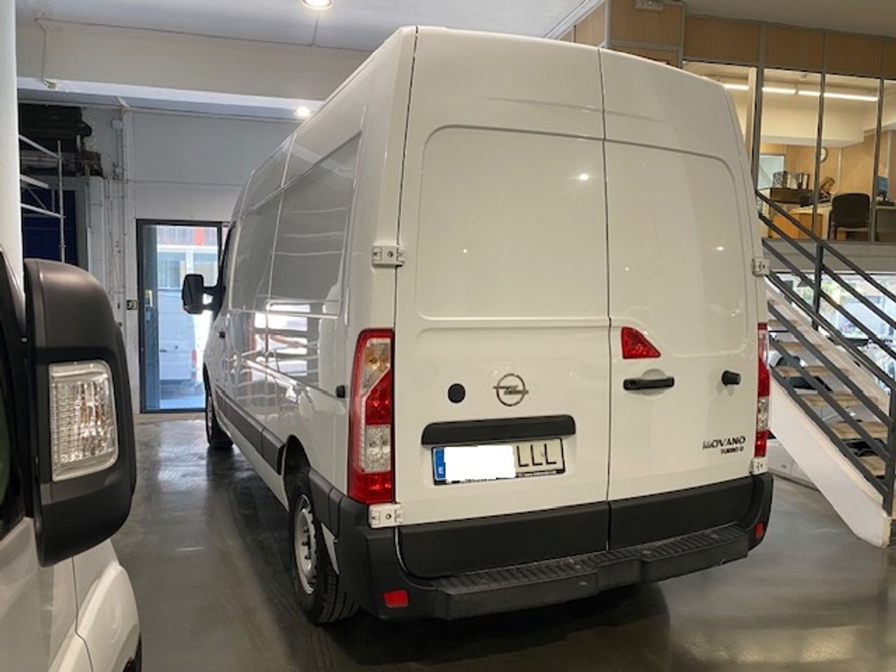 Foto Opel Movano 5