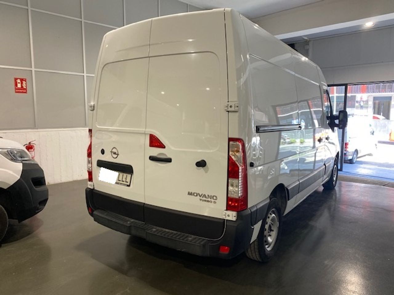 Foto Opel Movano 6