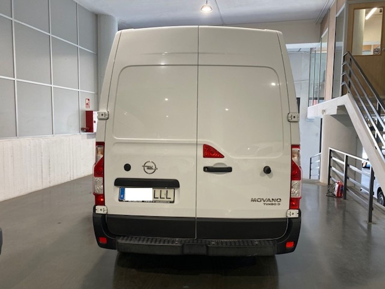 Foto Opel Movano 7