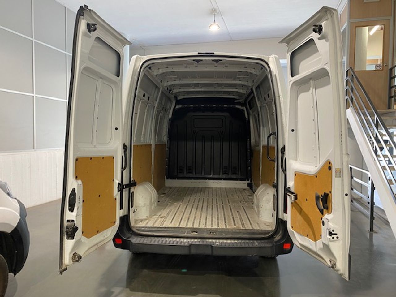 Foto Opel Movano 8
