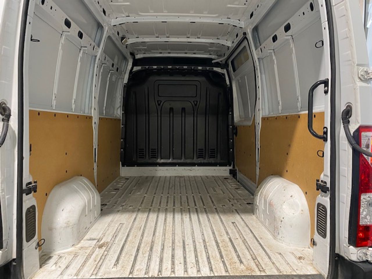 Foto Opel Movano 10