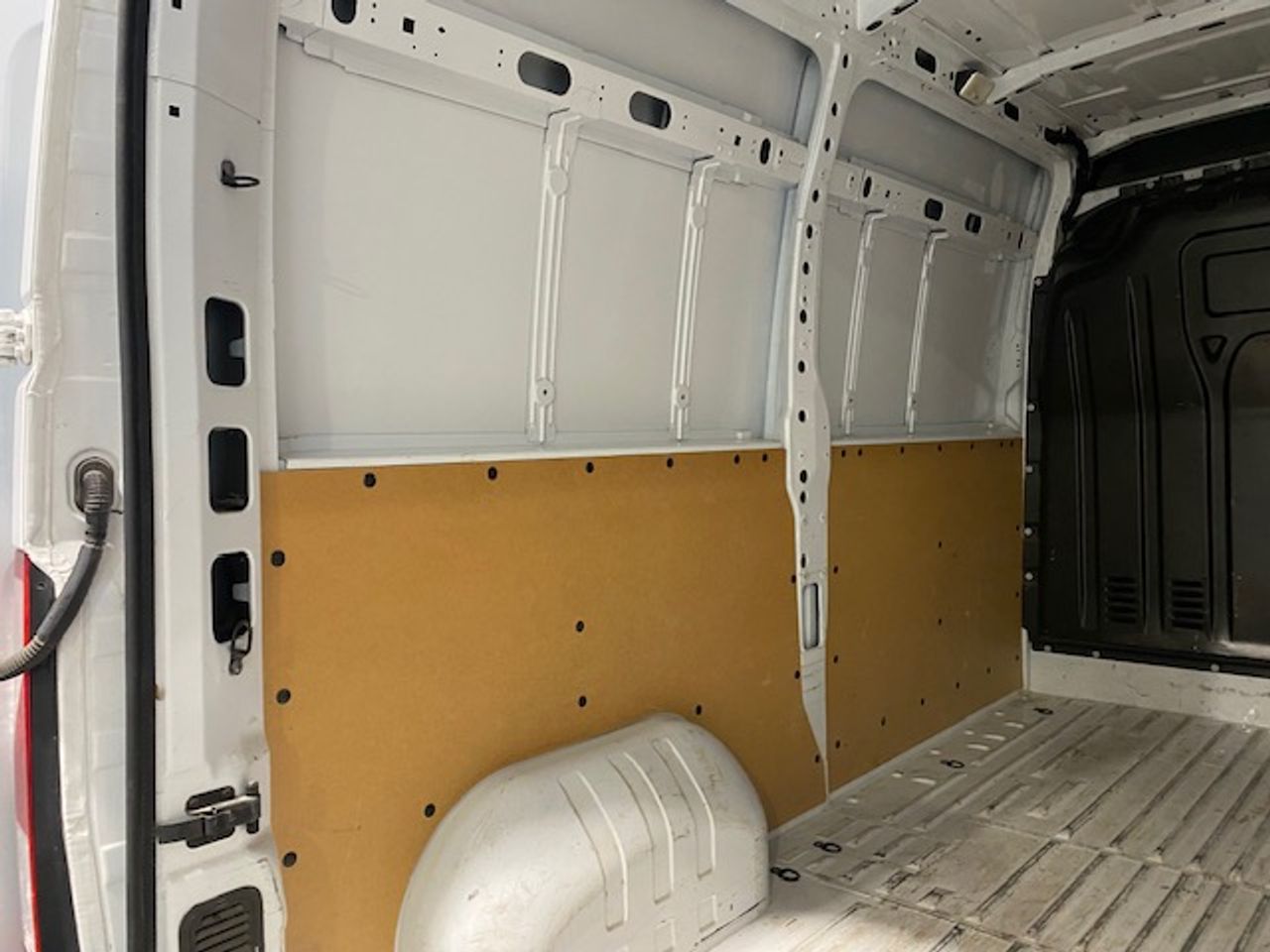Foto Opel Movano 11