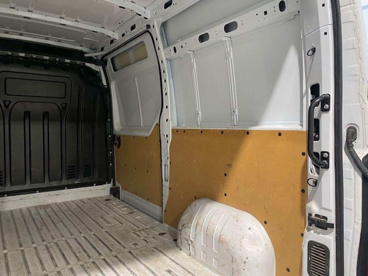 Foto Opel Movano 12