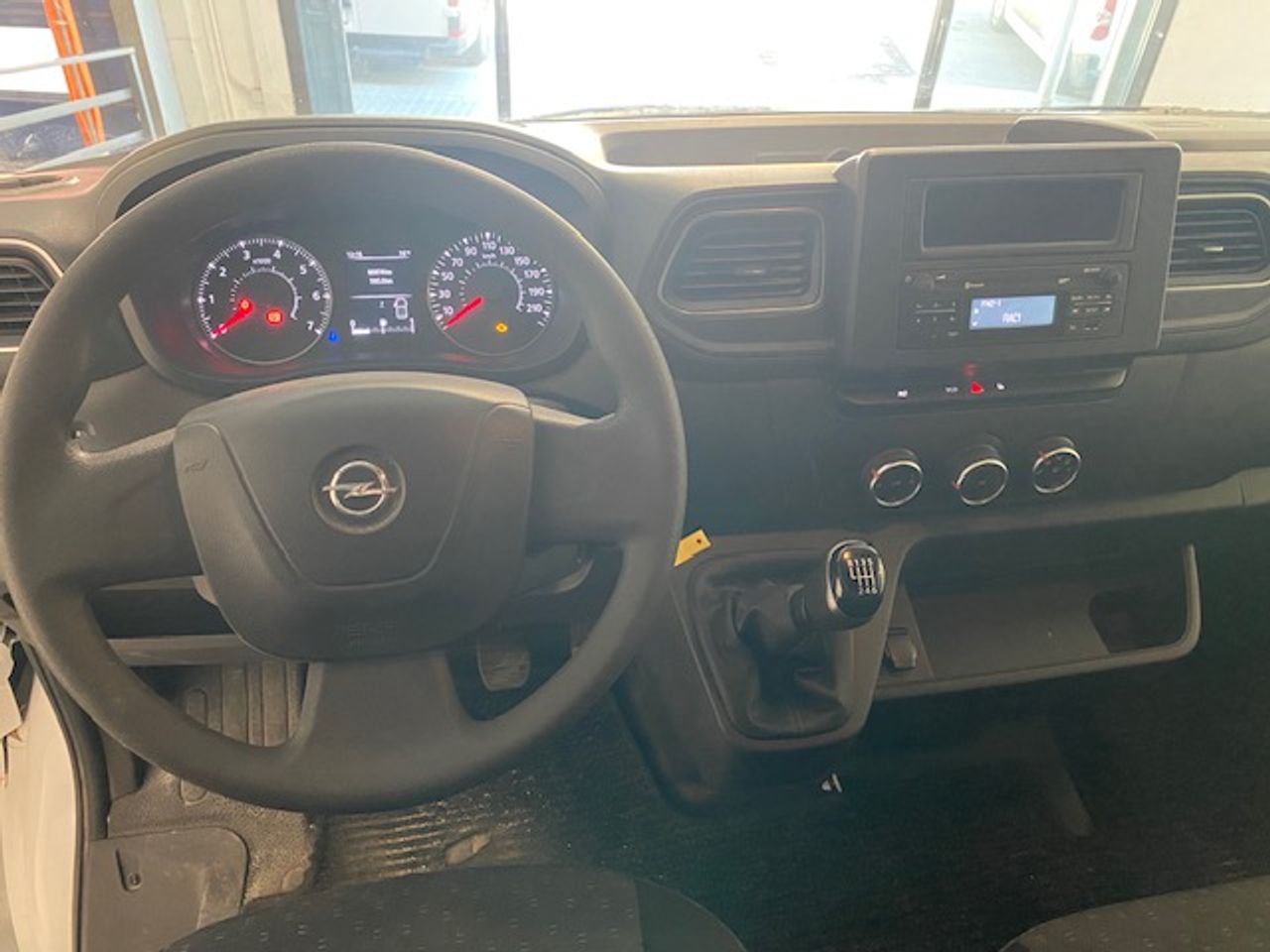 Foto Opel Movano 15