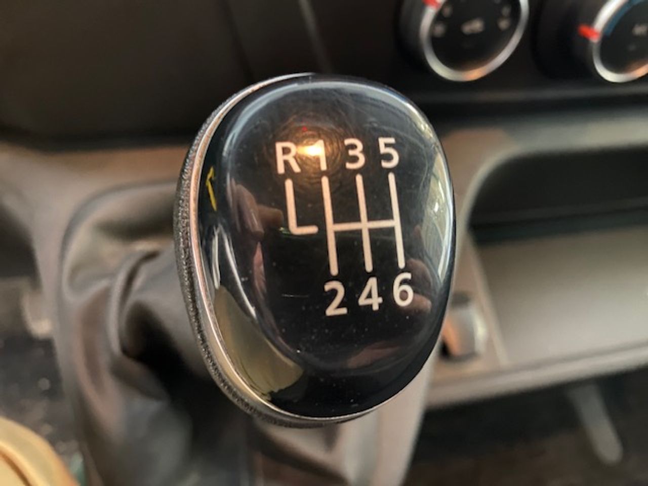 Foto Opel Movano 22
