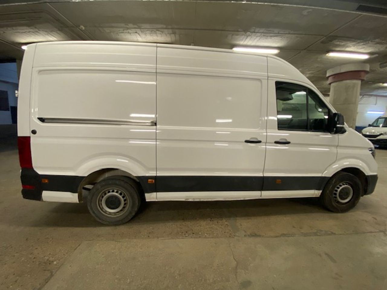 Foto Volkswagen Crafter 3
