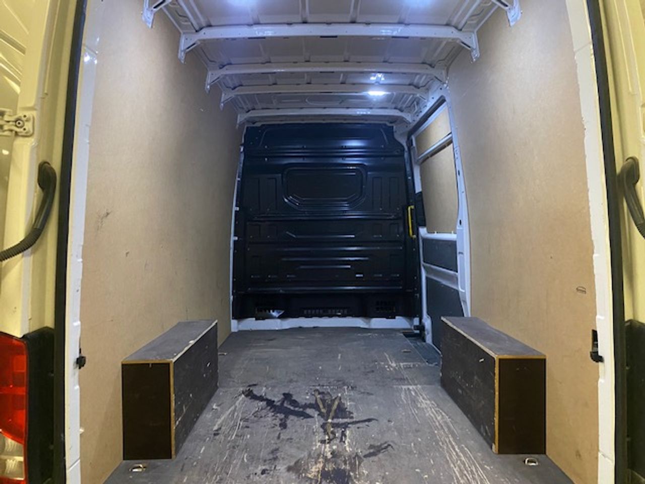Foto Volkswagen Crafter 10