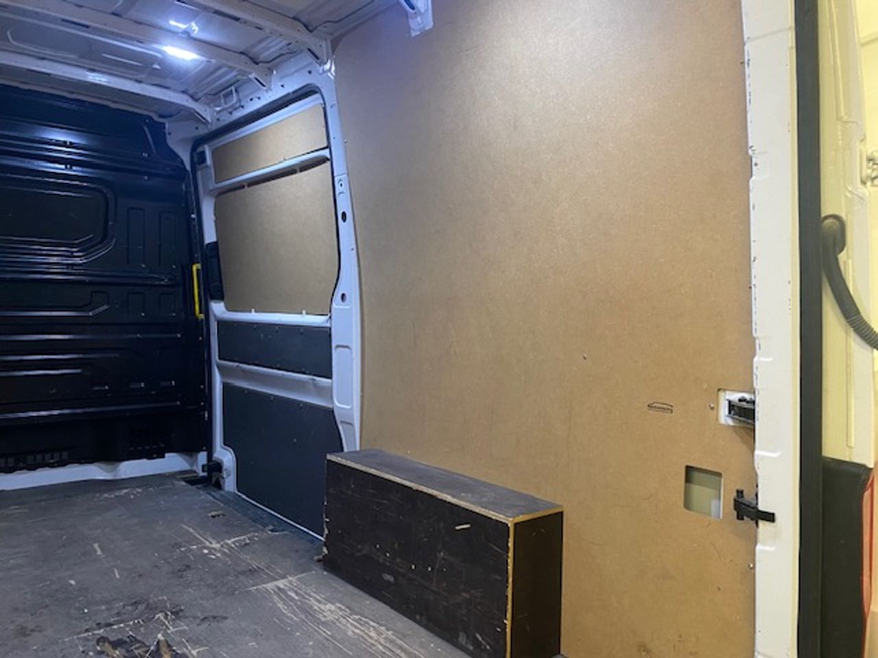 Foto Volkswagen Crafter 12