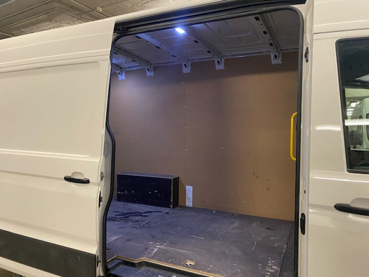Foto Volkswagen Crafter 13