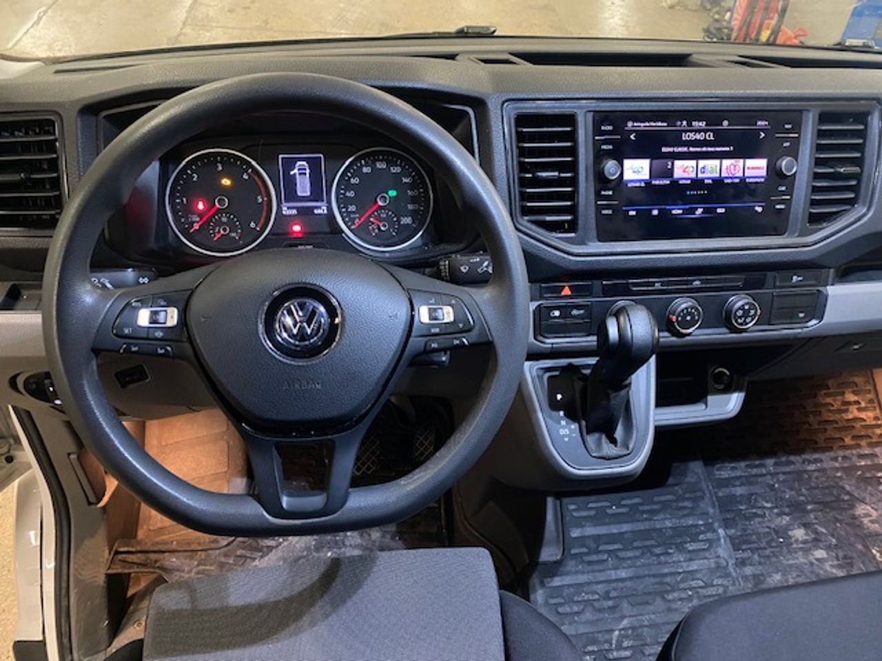 Foto Volkswagen Crafter 14