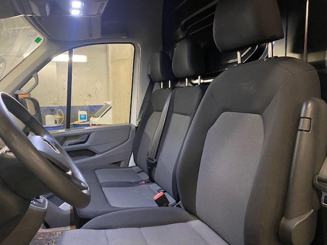Foto Volkswagen Crafter 32