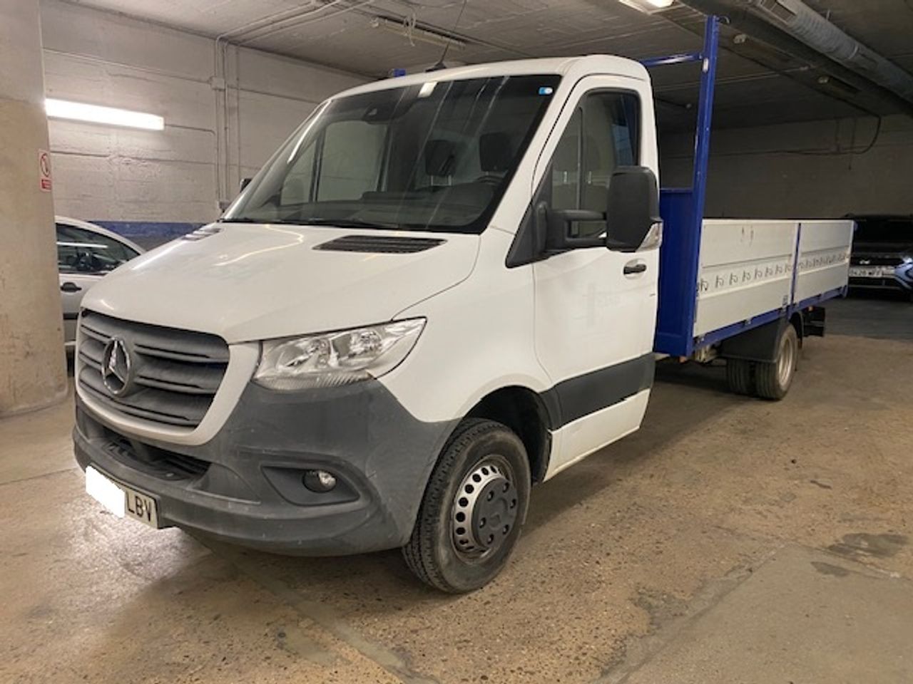 Foto Mercedes-Benz Sprinter 3