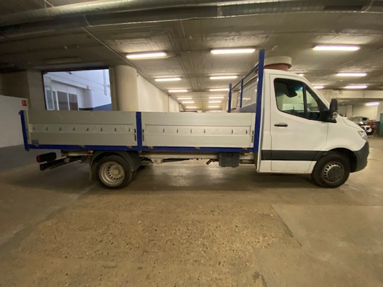 Foto Mercedes-Benz Sprinter 5