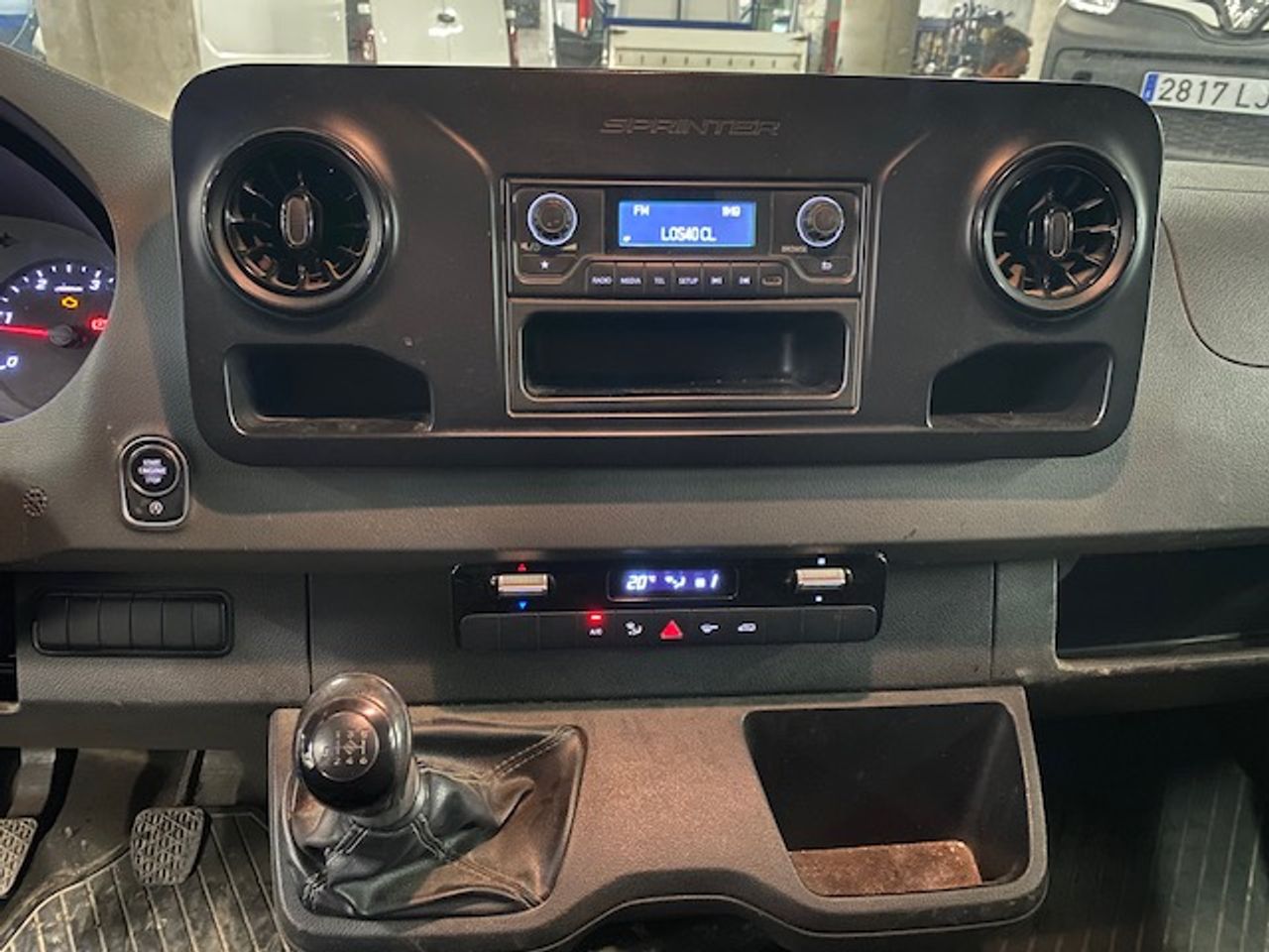 Foto Mercedes-Benz Sprinter 19
