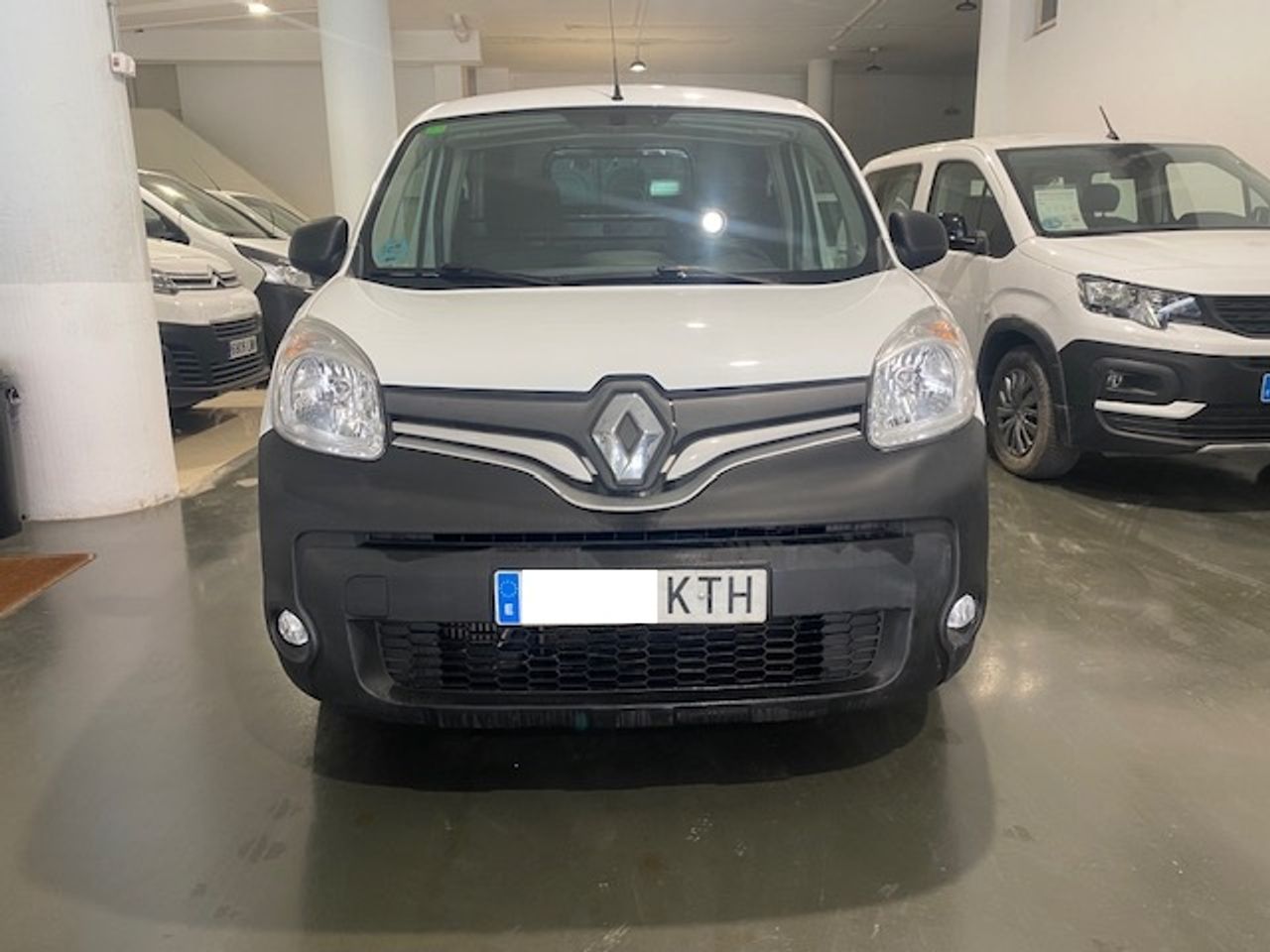Foto Renault Kangoo 2