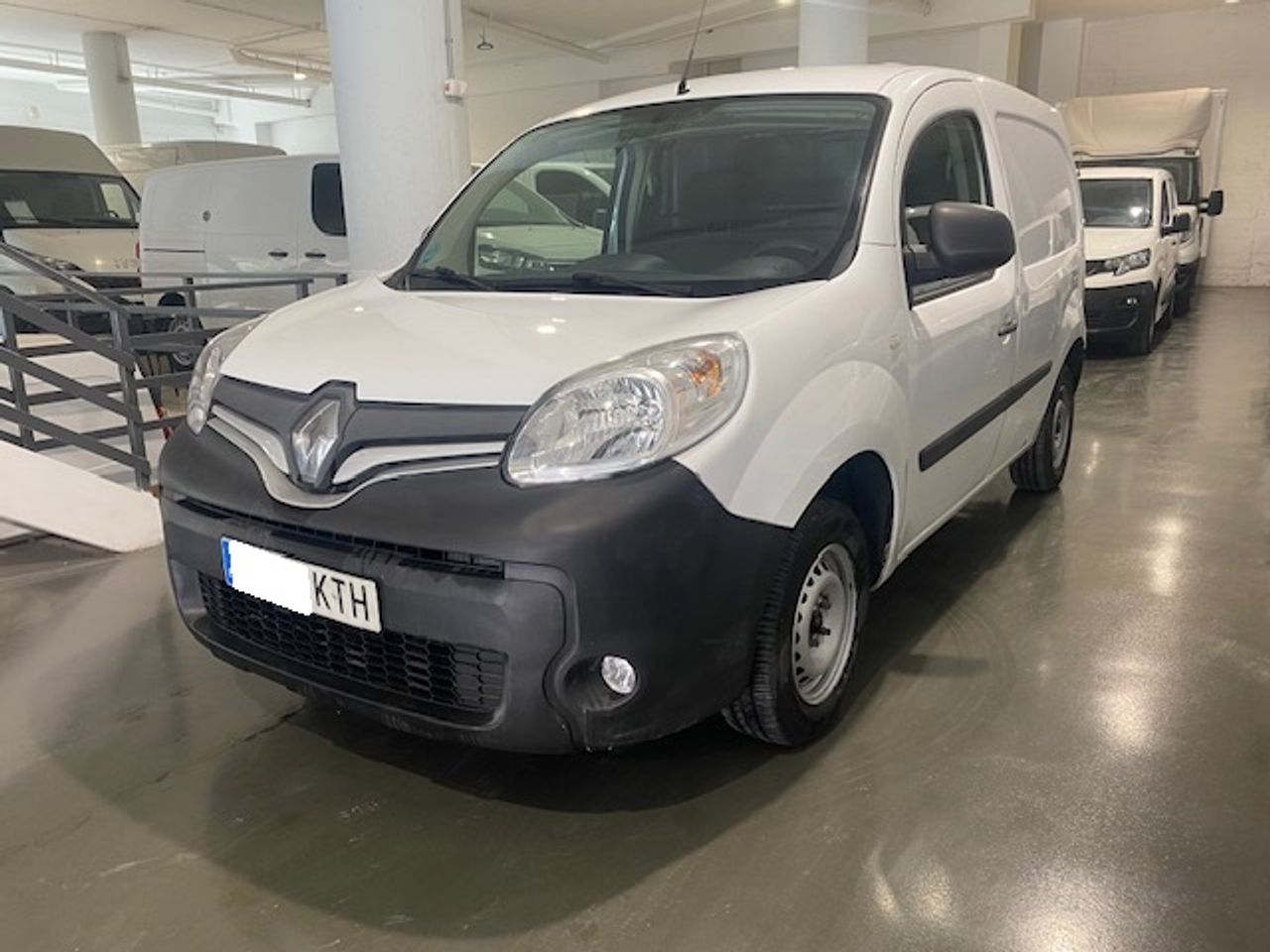 Foto Renault Kangoo 3