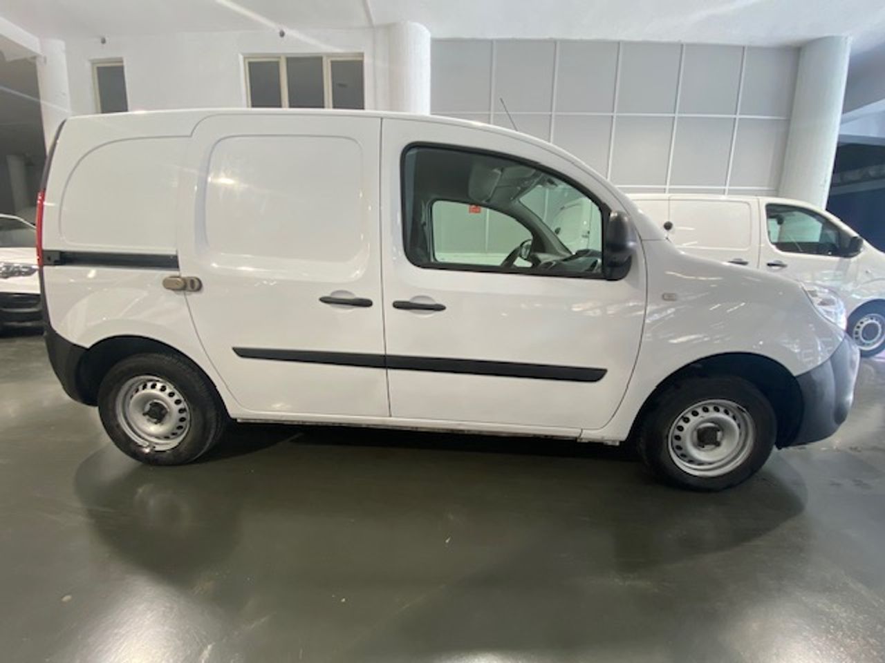Foto Renault Kangoo 4