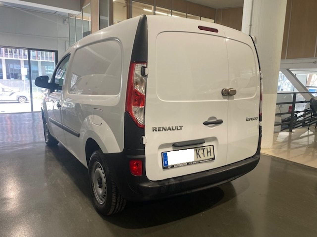 Foto Renault Kangoo 5