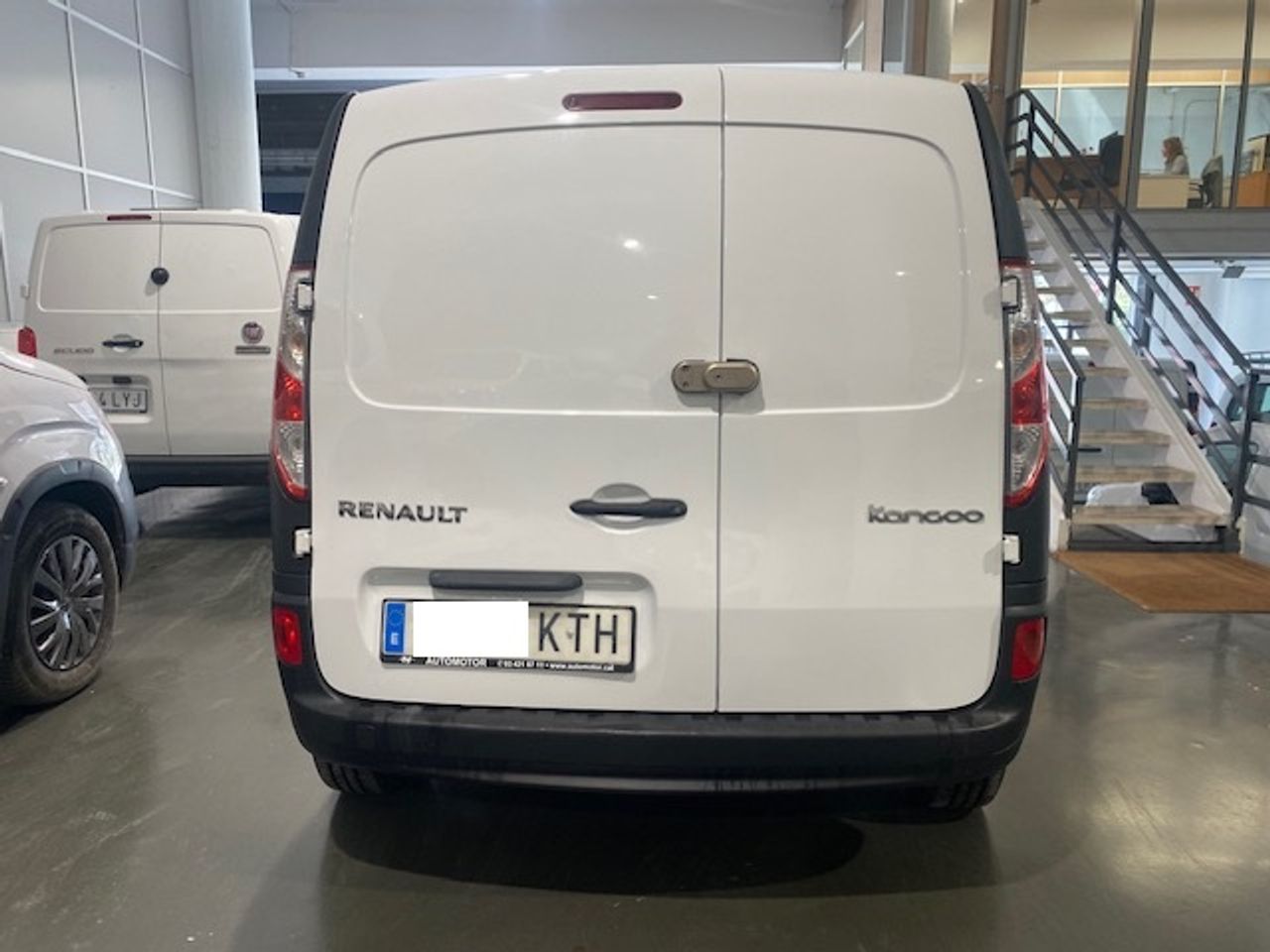 Foto Renault Kangoo 7